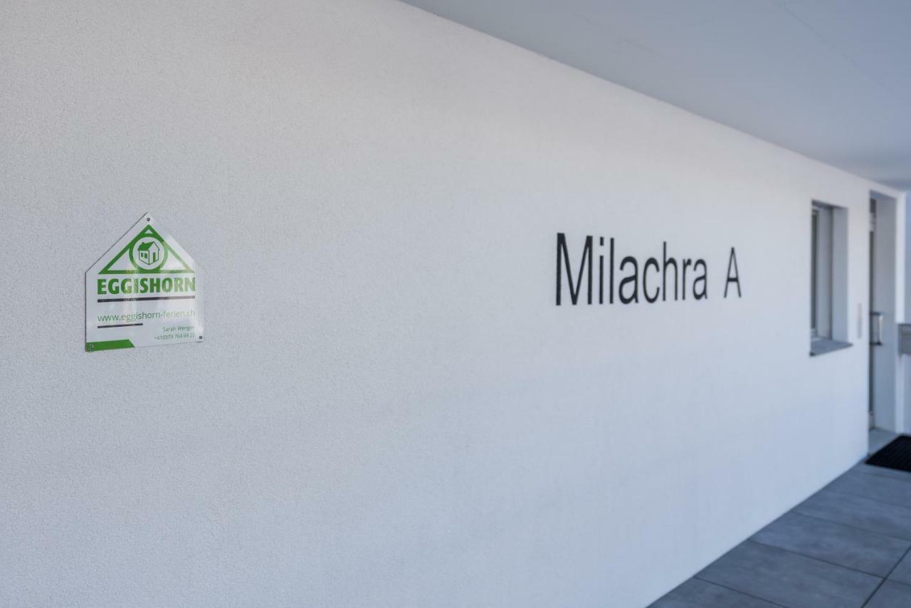 Zer Milachra Fiesch Dış mekan fotoğraf